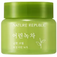 Nature Republic Mild Green Tea Cream 55ml