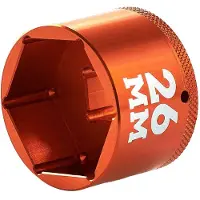 FOX Topcap Hex Socket-verktyg