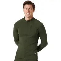 Björn Borg Borg Training Midlayer Jacket Grön, XL
