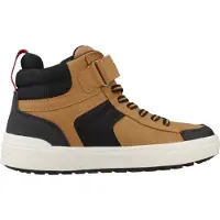 Geox Höga sneakers J WEEMBLE BOY pojkar - Brun - 28