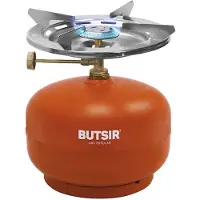 Butsir 73653 23 X 7 Cm Gaskök För Camping