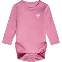 Hummel Body l/ä - hmlMini - Polignac - - 2 år (92) - Body L/Ä