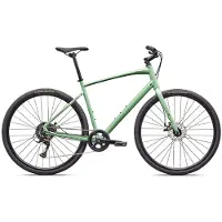 Specialized Sirrus X 1.0 Acera 8s 2026 Cykel