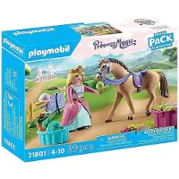 Playmobil 71801, Action/äventyr, 4 År, Multifärg