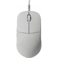 Endgame Gear XM2 8k v2 Gaming-mus Snow 6 Knappar 30000 dpi