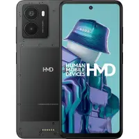 HMD Global HMD Fusion - 5G, 6GB/128GB, 6.56&amp;quot, 108MP/50MP, 5000 mAh, Noir