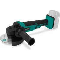 Vonroc Batteridriven vinkelslip - Ø125mm | Exkl. Batteri och snabbladdare
