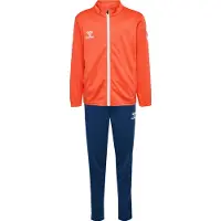 Hummel Träningsset - HmlLogo - Krasse/Dark Denim - - 14 år (164) - Träningsset