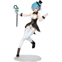 Taito Re:zero Rem Magikerversion Förnyad Utgåva Dyrbar Pvc-staty 23 Cm
