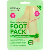 Derma V10 Tea Tree Fotförpackning