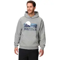 Marmot Men's Coastal Hoody Grey Heather
