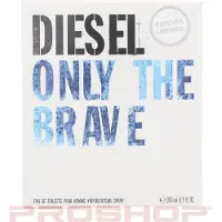 Diesel Only The Brave Eau De Toilette 200ml Vapo Parfym
