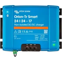 Victron Energy Orion-tr Smart 24/icke-isolerad Dc-dc-laddare 24-17a 400w
