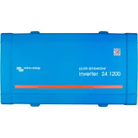 Victron Energy Växelriktare Wechselrichter Victron Phoenix 24/1200 VE.Direct IEC 1200 W 24 V - 230 V Radiostyrd