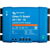 Victron Energy Orion-tr Smart 24/isolerad Dc-dc-laddare 24-12a 280w