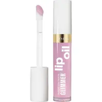 Revlon , Super Lustrous Glimmer, Lip Oil, 005 Vio-lit, 0,13 fl oz (3,8 ml)