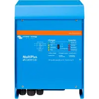 Victron Energy Växelriktare nät MultiPlus 48/3000/35-16 230 3000 W 48 V/DC - 230 V/AC integrerad laddningsreglering