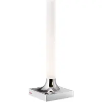 Kartell Bordslampa , Goodnight, dimbara, Metallisk, Vardagsrum, Plast, Design