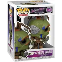 Funko POP! Galaxy Quest Sarris-figur