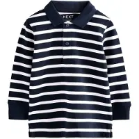 Next T-shirt blå / vit