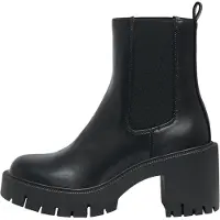 ONLY Chelsea boots 'ONLBluebell-1' svart