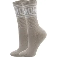 Ewers Sockor mörkbeige