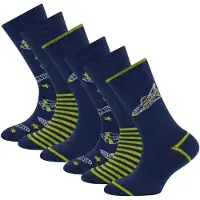 Ewers Sockor blå
