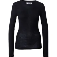 Minimum T-shirt 'Natashas' svart