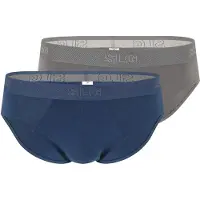 Sloggi Briefs SLG Base Brief C2P man - Flerfärgad - EU M