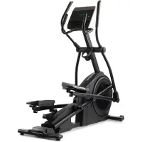 Nordictrack AirGlide LE programmerad crosstrainer/elliptisk tränare med LCD-display