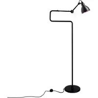 Lampe Gras Golvlampa , Svart, Vardagsrum, Metall