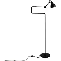 Lampe Gras - 411 Golvlampa Svart