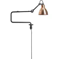 DCW éditions Vägglampa , Koppar, Vardagsrum, Metall