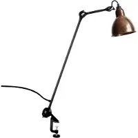 Lampe Gras Bordslampa , Koppar, Arbetsrum / hemkontor, Metall