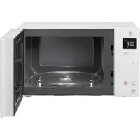 LG Grill mikrovågsugn - - Vit - 25 L - 1000 W - Hi-T design