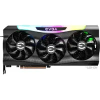 EVGA Nvidia Geforce Rtx 3070 Ti Ftw3 Ultra Gaming 8gb Gddr6 Grafikkort