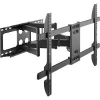 Gembird WM-80ST-02 Full-motion TV wall mount, 37" - 80'' (60 kg)