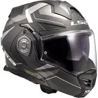 LS2 Ff901 Advant X Carbon Horizon Modulär Hjälm