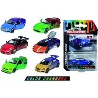 Simba Majorette Color Changer modellbil (1 st Slumpmässigt)