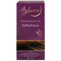 Ayluna Vegetable Dye Coffee nr.80 100 g