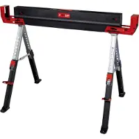 Holzmann Maschinen AB1085FLEX Arbetsbock höjdjusterbar, hopfällbar 590 kg (B x H x D) 980 x 630 x 470 mm 9.8 kg 1 st