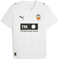 Puma Valencia Cf 25/26 Home Jersey Youth, storlek 164 cm