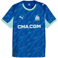 Puma Marseille Tredjetröja 2025/26 Authentic - , storlek Medium