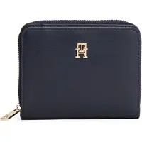 Tommy Hilfiger Hilfiger Icon Zip Around Flap Wallet