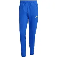 Adidas Real Madrid Träningsbyxor Tiro 25 Presentation EU - Blå - , storlek Small