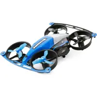 Amewi DRE drönare Formul A Track Race + racerbana blå