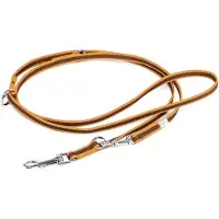 JULIUS K-9 Rubberized Training 14 Mm Hundkoppel