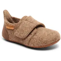 Bisgaard Innerskor - Casual - Ull - Camel - - 28 - Innerskor
