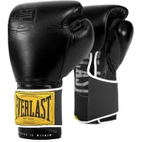 Everlast 1910 Classic Boxningshandskar svart - 12oz