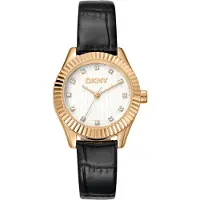 DKNY Chambers Glitz 30 Mm Damklocka